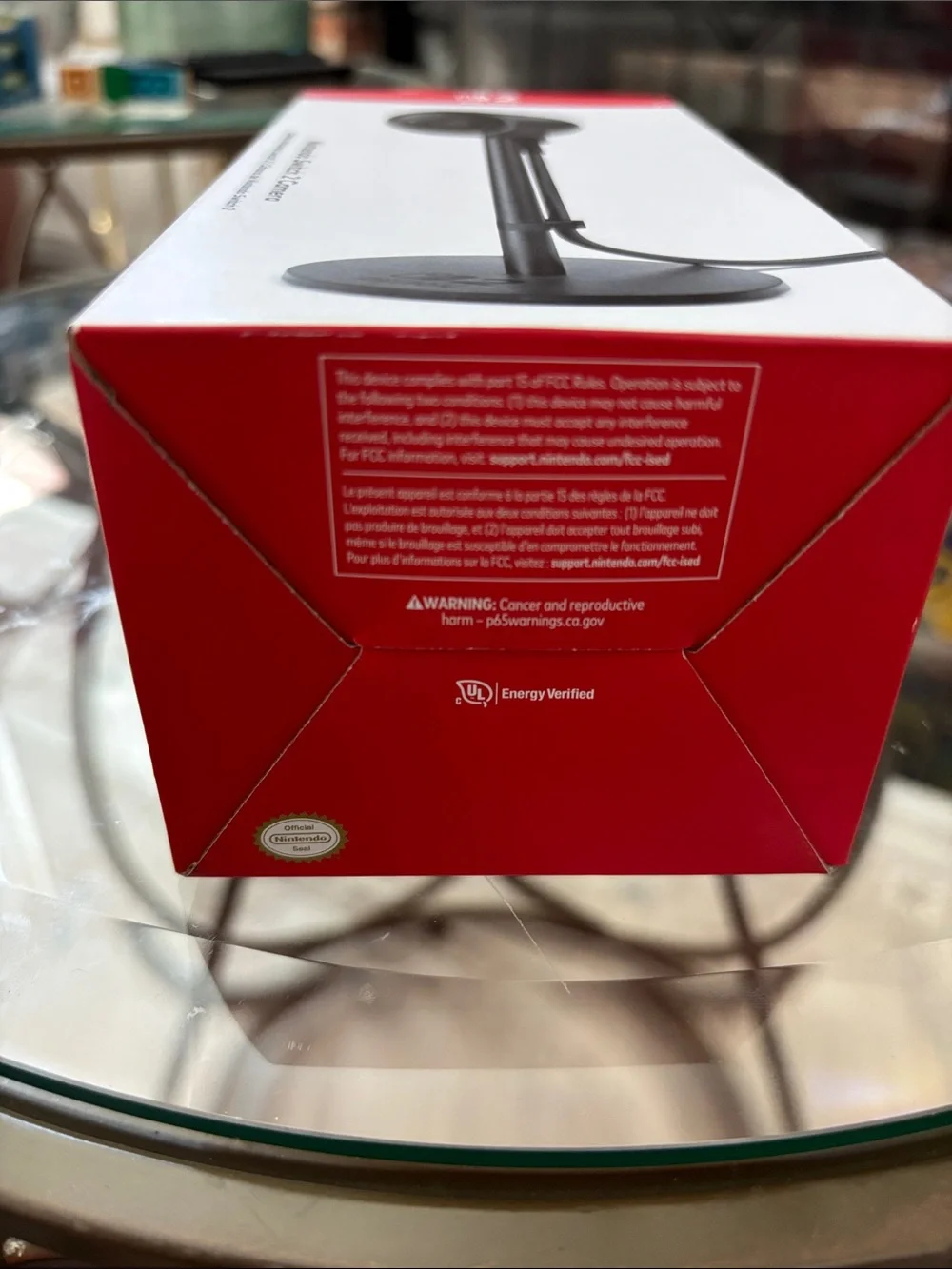 Nintendo Switch 2 Camera - Black